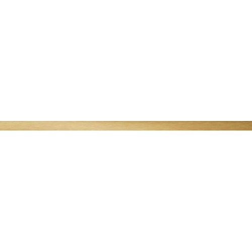 Tubadzin Бордюр Gold Mat 2,3x59,8 