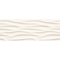 Плитка Unit Plus white 3 STR 32,8x89,8
