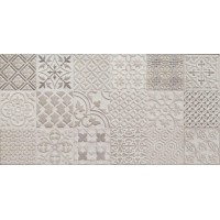 Плитка Velvetia patch grey STR 30,8x60,8