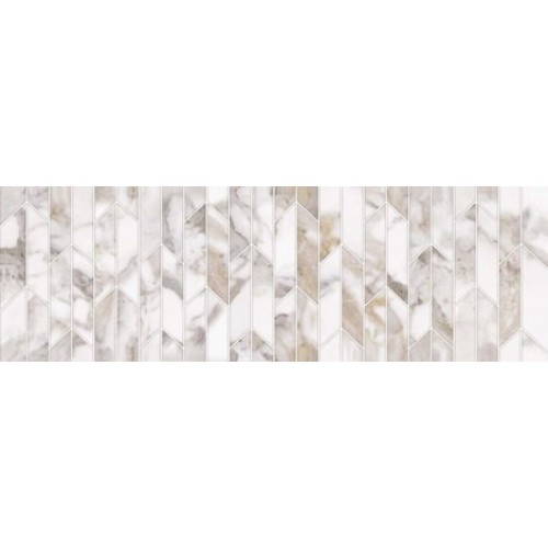 Undefasa Плитка Calacatta Gold matt Decorado 31,5x100 