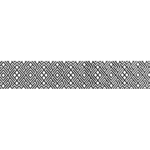 Unitile (Шахтинская плитка) Бордюр Камелия 01 7,5x40 