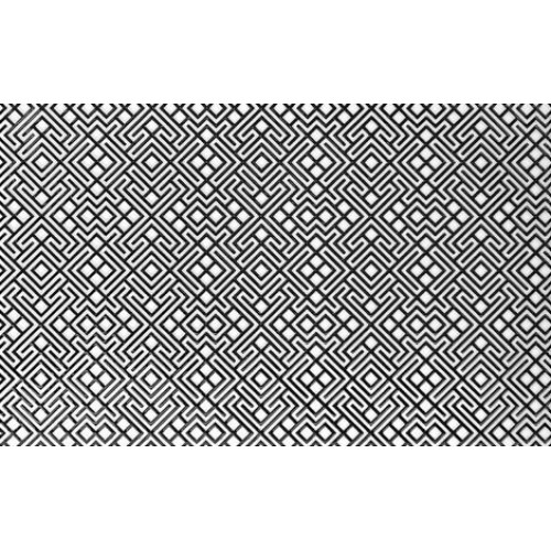 Unitile (Шахтинская плитка) Декор Камелия 04 25x40 
