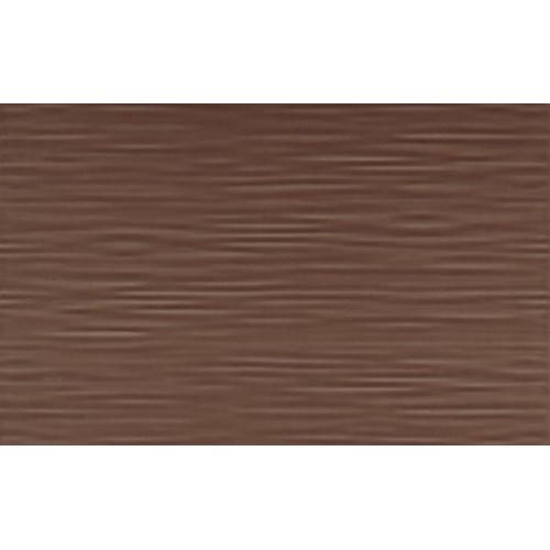 Unitile (Шахтинская плитка) Плитка Сакура коричневый низ 02 25x40 