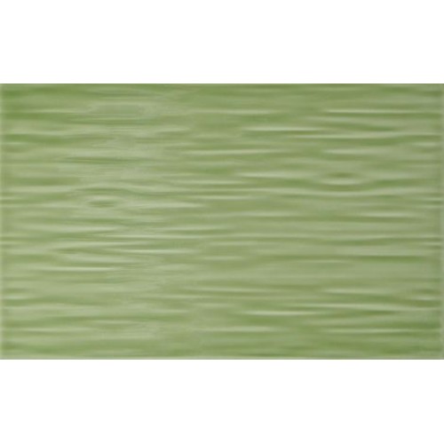 Unitile (Шахтинская плитка) Плитка Сакура зелёный низ 02 25x40 