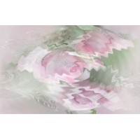 Декор Valentto Розовый свет 3 25x40