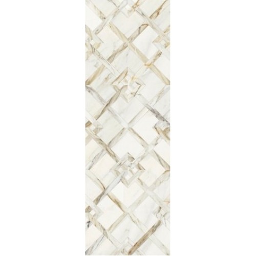 Villeroy & Boch Плитка Marble Arch Dec Arctic Gold 7R 2Q 40x120 K1440MA210