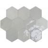 WOW Плитка Zellige Hexa Grey 10,8x12,4