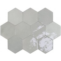 Плитка Zellige Hexa Grey 10,8x12,4