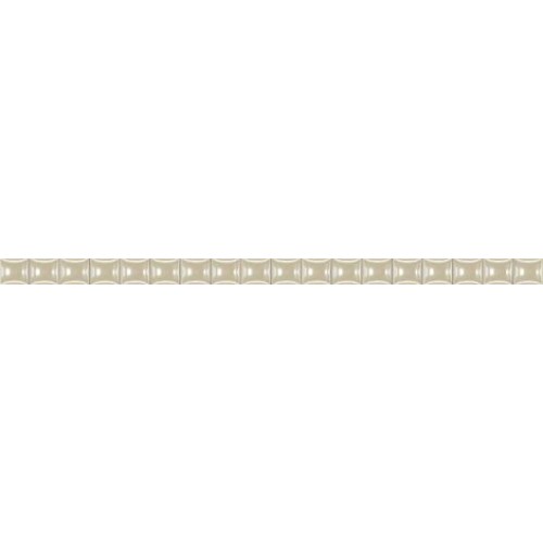Gracia Ceramica Businka молочная люстрированная 1,3x25 