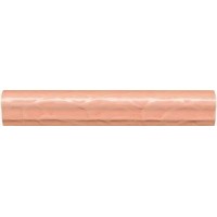 Бордюр Багет коралл 3,5x20