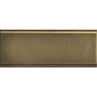 Бордюр металл обрезной 12x30