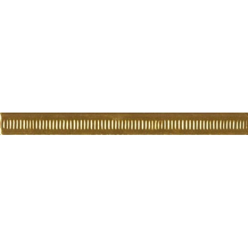 Kerama Marazzi Бордюр золото 2x20 PLA002