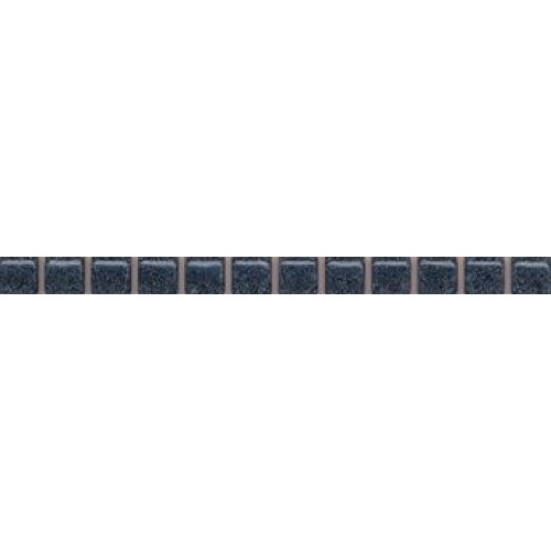 Kerama Marazzi Карандаш Бисер черный 1,4x20 POF009