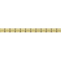 Карандаш Бисер жёлтый 1,4x20