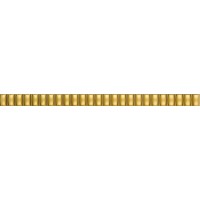 Карандаш Бисер золото 1,4x20