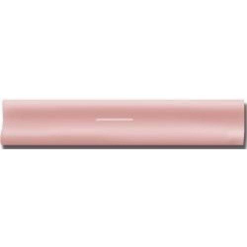 Керами Уголок узкий розовый 3,5x20 