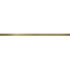 Paradyz Uniwersalna Listwa Metalowa Oro Mat Profil 2x75 