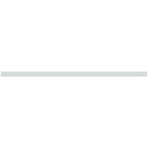 Paradyz Uniwersalna Listwa szklana Ivory 2,3x75 