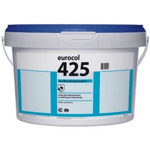 Eurocol Клей 425 Euroflex Standard Polaris Универсальный морозостойкий (20 кг) 