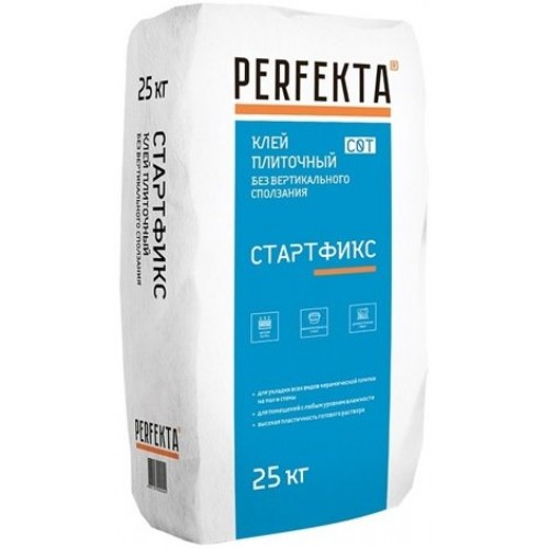 Perfekta Клей Стартфикс плиточный (25 кг) 244