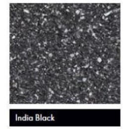Visage СТ 710 Наполнитель для декоративной штукатурки Гранит India Black (13 кг)