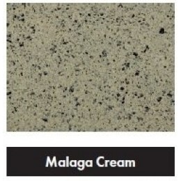 Visage СТ 710 Наполнитель для декоративной штукатурки Гранит Malaga Cream (13 кг)