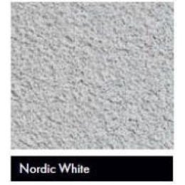 Visage СТ 710 Наполнитель для декоративной штукатурки Гранит Nordic White (13 кг)