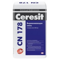 CN 178 Выравнивающая смесь для пола (от 5 до 80 мм) (25 кг)