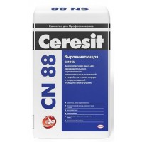 CN 88 Высокопрочная выравнивающая смесь для пола (от 5 до 50 мм) 25 кг