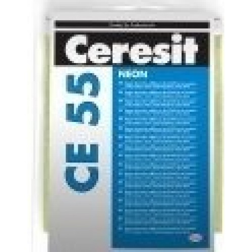 Ceresit Добавка к затирке CE 55 Деоративная для эпосидной затири Neon (200 гр) 