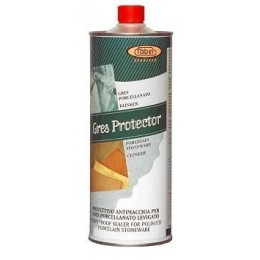 GRES PROTECTOR Водо- и маслоотталлкивающий защитный продукт против пятен для полированного керамогранита (1 л)
