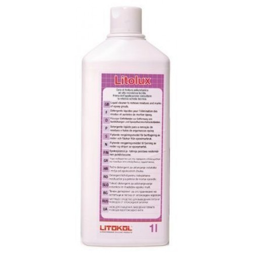 Litokol LITOLUX Финишное защитное покрытие (1 л) 