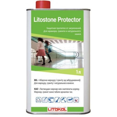 Litokol Litostone Protector Защитная пропитка (1 л) 