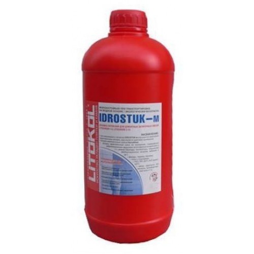 Litokol Добавка к затирке IDROSTUK М латесная (0,6 г) 