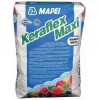 Mapei Клей Keraflex Maxi на цементной основе для керамической плитки и камня, белый (25 кг) 