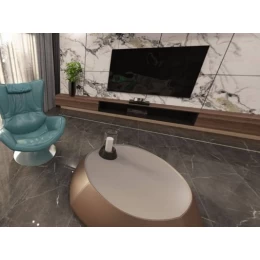 Керамогранит Roma Black  (Absolut Gres, Индия)