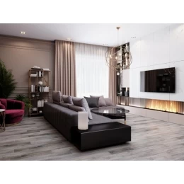 Керамогранит Royal Grey Light  (Absolut Gres, Индия)