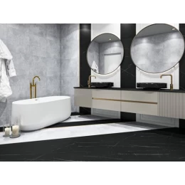 Керамогранит Sena Grey  (Absolut Gres, Индия)