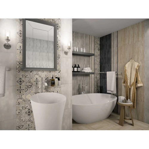 AltaCera Керамическая плитка Deco (AltaCera, Россия) 