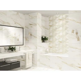 Керамическая плитка Calacatta Royal  (Azori, Россия)