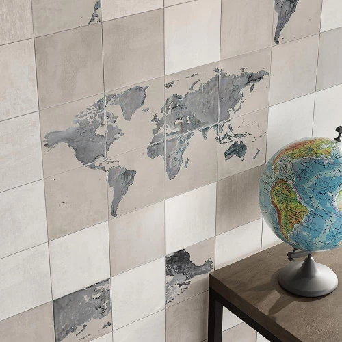 Kerama Marazzi Керамическая плитка Вокруг света (Kerama Marazzi, Россия) 