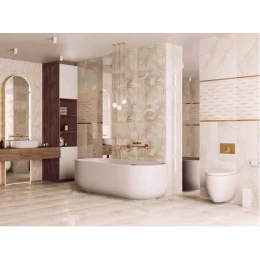 Керамическая плитка Calacatta Gold  (Керлайф, Россия)