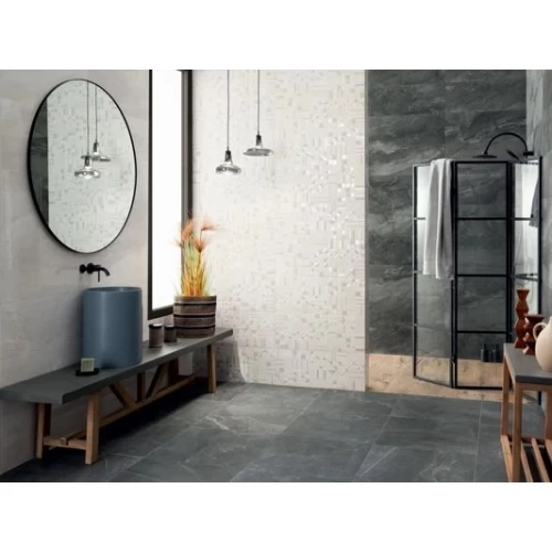 Tubadzin Керамическая плитка Modern Basalt (Tubadzin, Польша) 