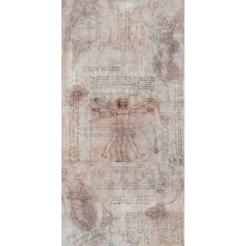Kerama Marazzi Декор Атлас обрезной 119,5x238,5 VT\A153\SG5918R