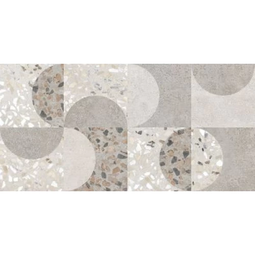 Vitra Декор Beton-Terrazzo Геометрический Лаппато Ректификат 30x60 K949799LPR01VTE0