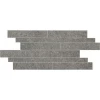 Atlas Concorde Декор Dolmen Pro Grigio Brick mat 37,5x75 A02N