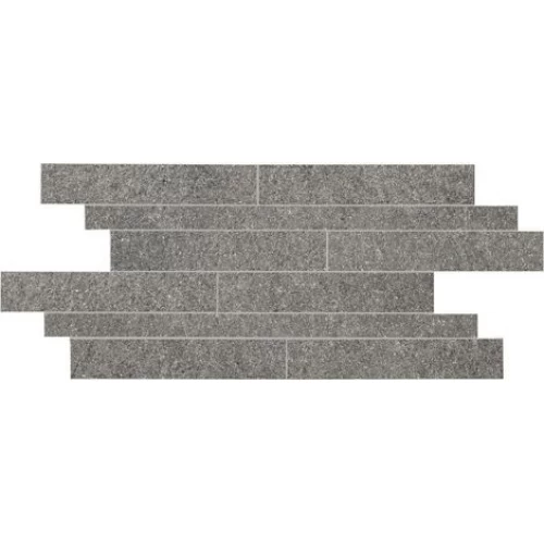 Atlas Concorde Декор Dolmen Pro Grigio Brick mat 37,5x75 A02N