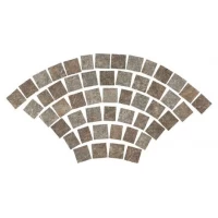 Декор Dolmen Pro Mix Coda di Pavone Grip 53,2x102,8