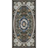 Kerama Marazzi Декор Фиори обрезной лаппатированный 119,5x238,5 SG596102R\D