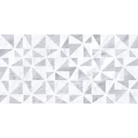 Декор Marmori 3D каррара белый 30x60